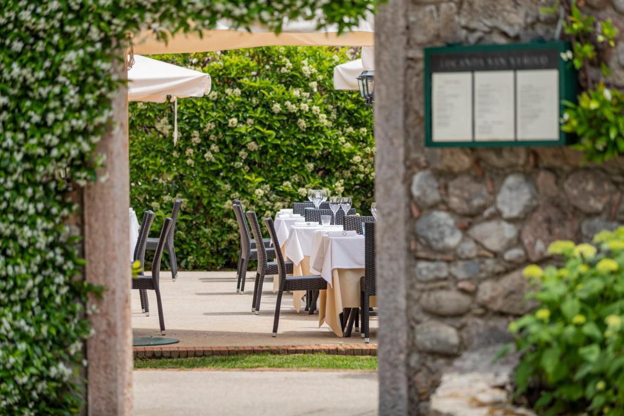 קוסטרמנו Resort Locanda San Verolo Boutique Hotel מראה חיצוני תמונה