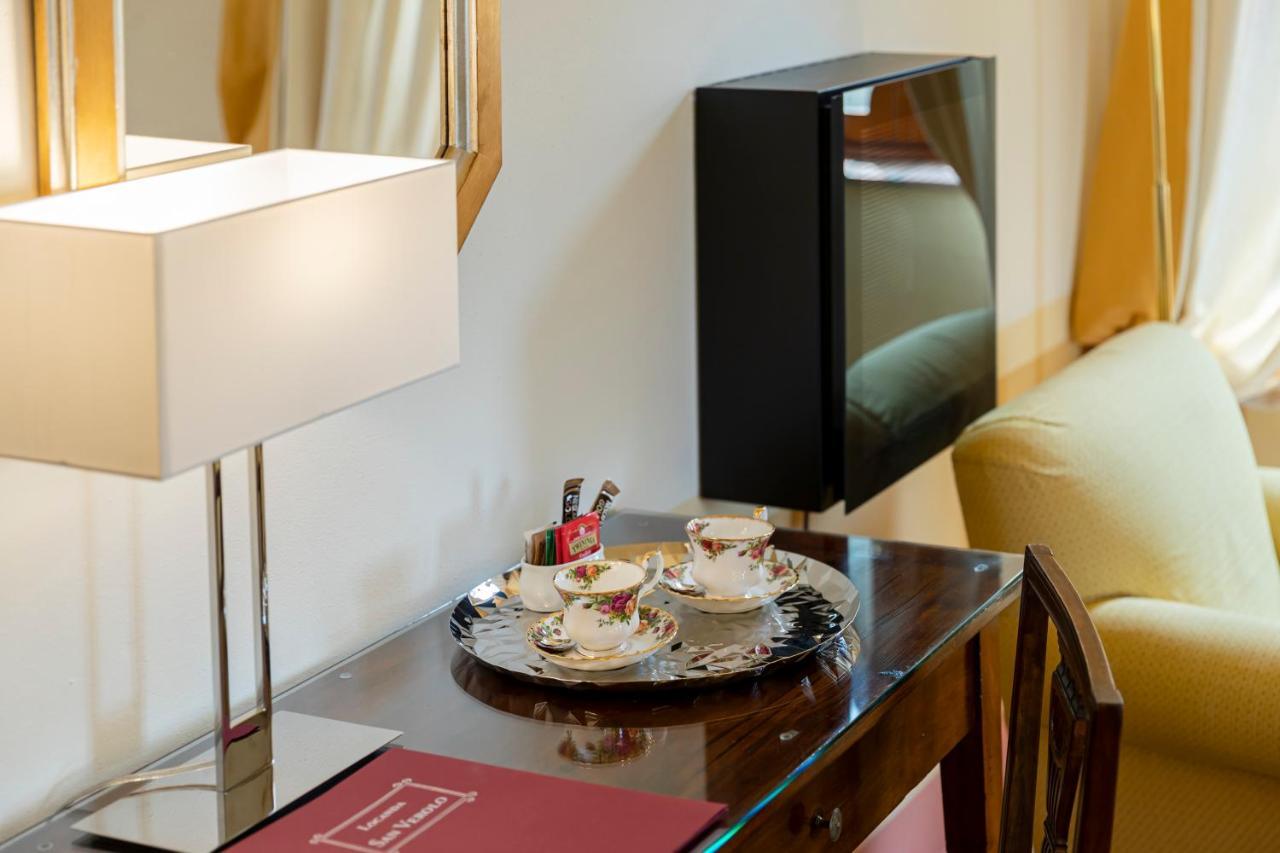קוסטרמנו Resort Locanda San Verolo Boutique Hotel מראה חיצוני תמונה