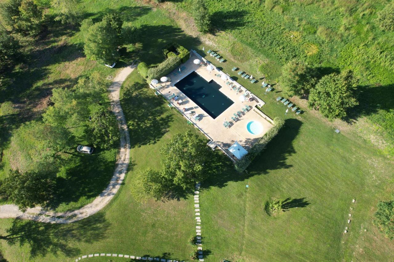 קוסטרמנו Resort Locanda San Verolo Boutique Hotel מראה חיצוני תמונה