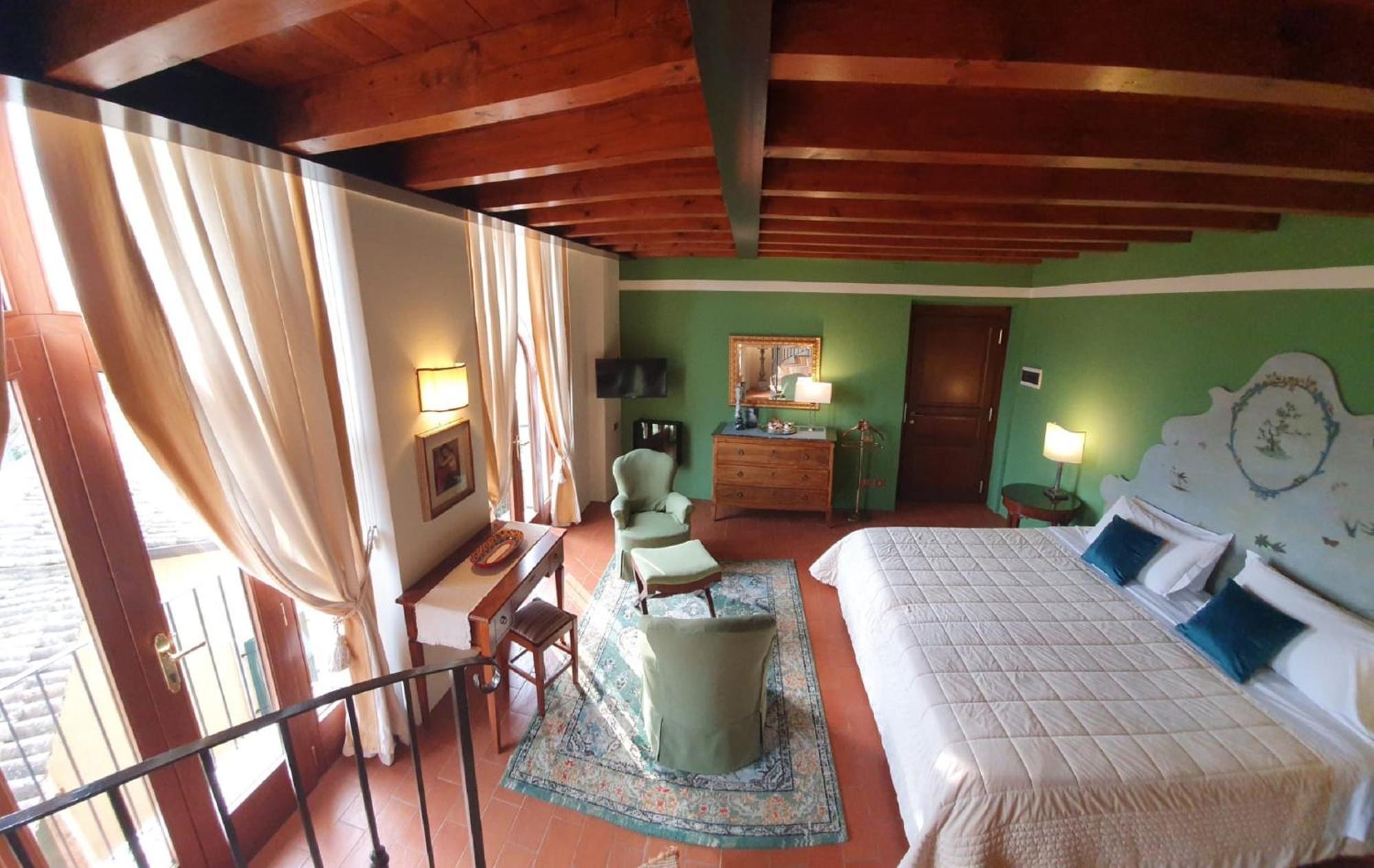 קוסטרמנו Resort Locanda San Verolo Boutique Hotel מראה חיצוני תמונה
