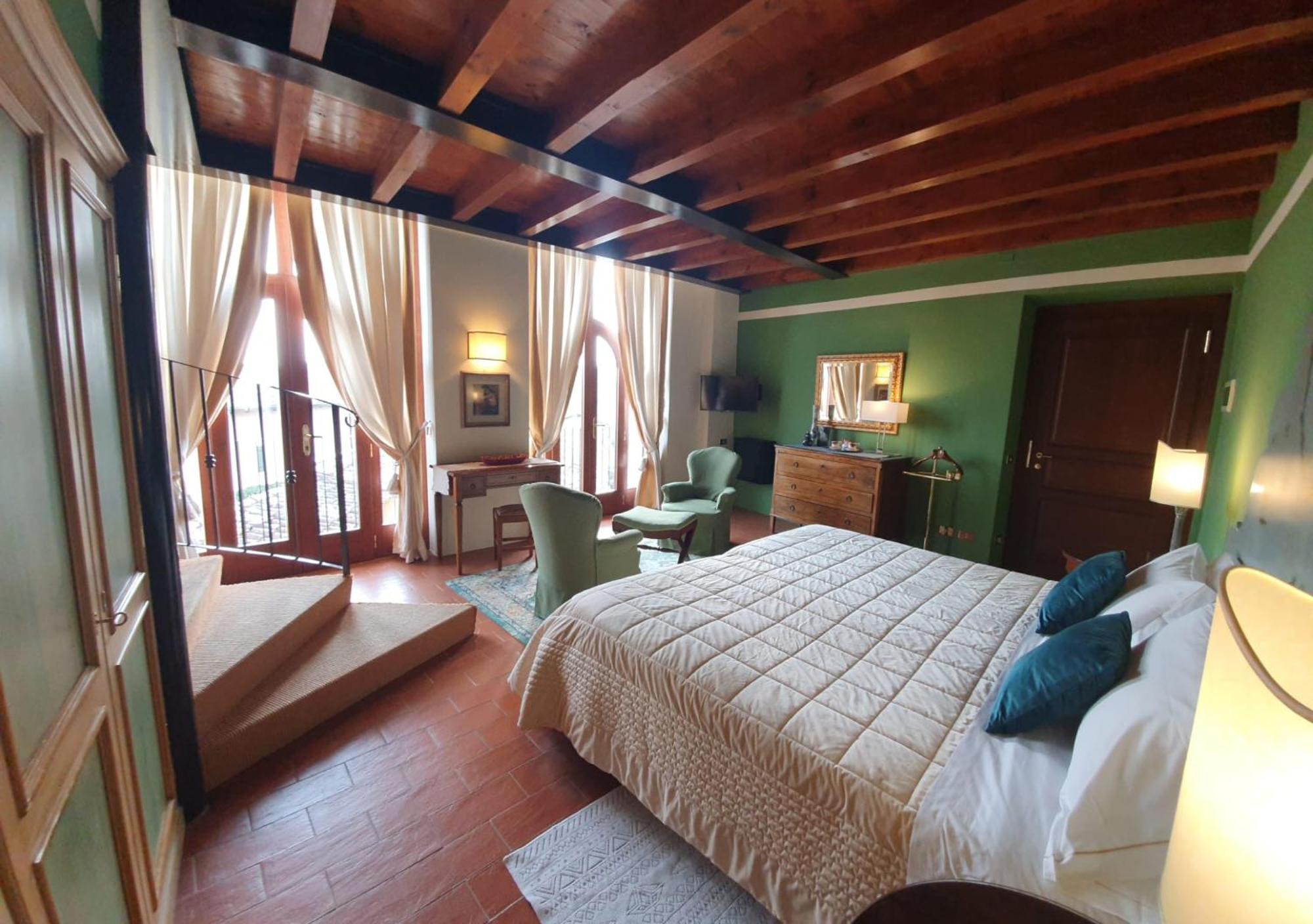 קוסטרמנו Resort Locanda San Verolo Boutique Hotel מראה חיצוני תמונה