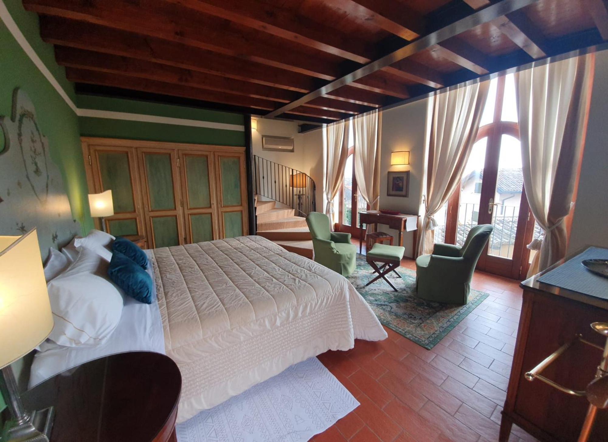 קוסטרמנו Resort Locanda San Verolo Boutique Hotel מראה חיצוני תמונה