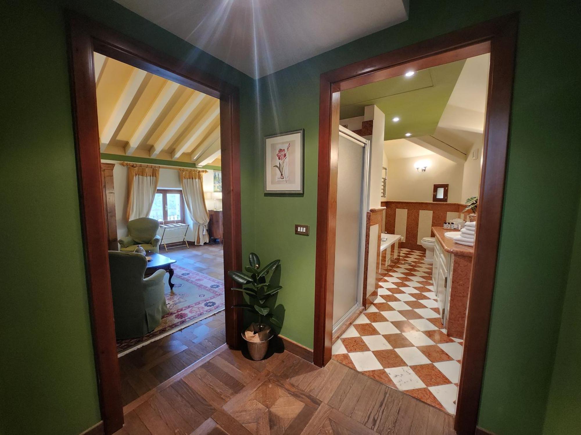 קוסטרמנו Resort Locanda San Verolo Boutique Hotel מראה חיצוני תמונה