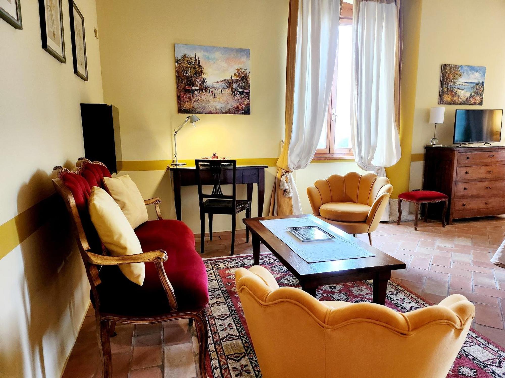 קוסטרמנו Resort Locanda San Verolo Boutique Hotel מראה חיצוני תמונה