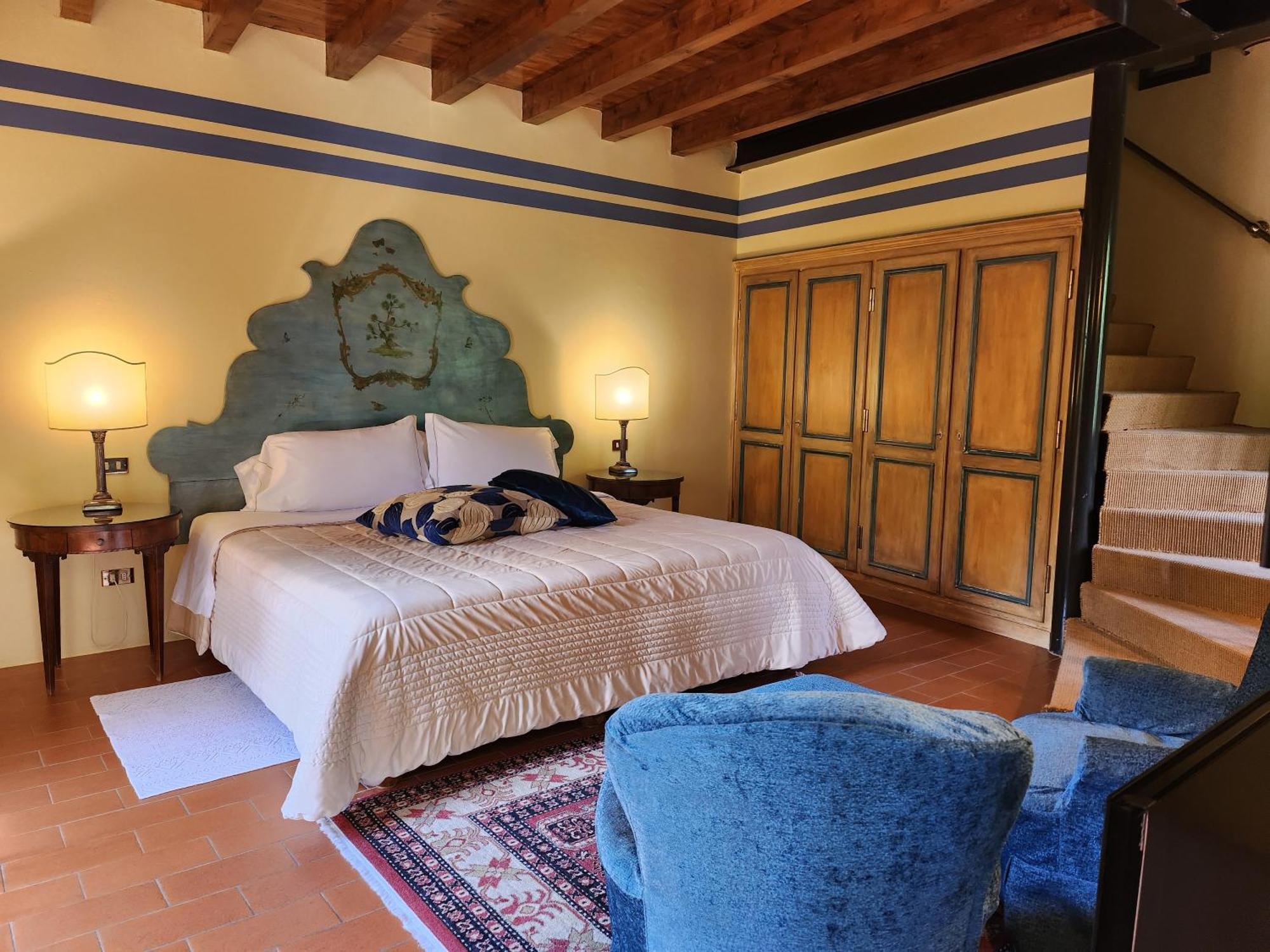 קוסטרמנו Resort Locanda San Verolo Boutique Hotel מראה חיצוני תמונה