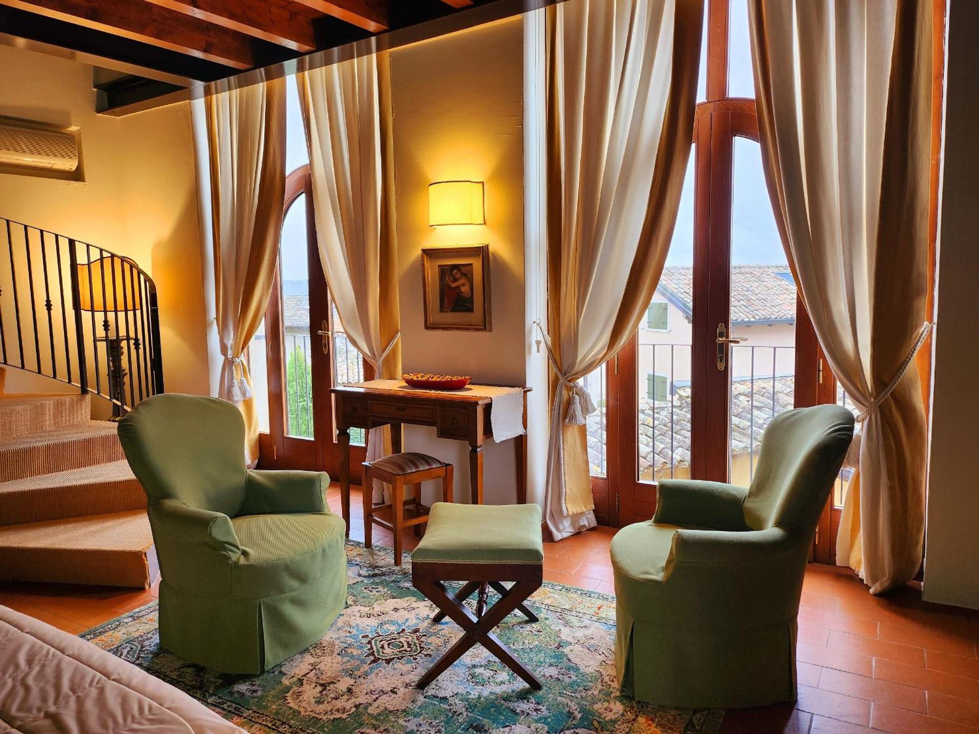 קוסטרמנו Resort Locanda San Verolo Boutique Hotel מראה חיצוני תמונה