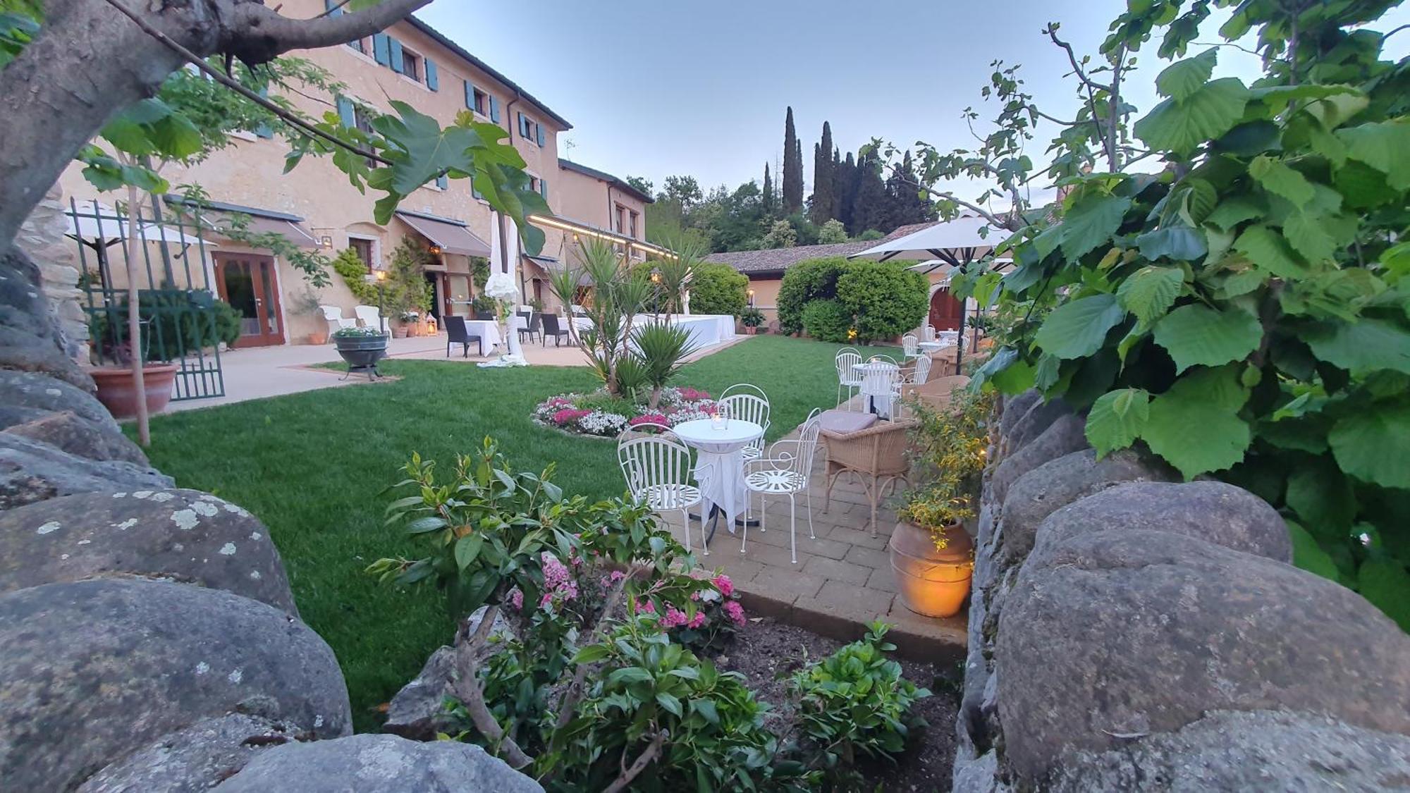 קוסטרמנו Resort Locanda San Verolo Boutique Hotel מראה חיצוני תמונה