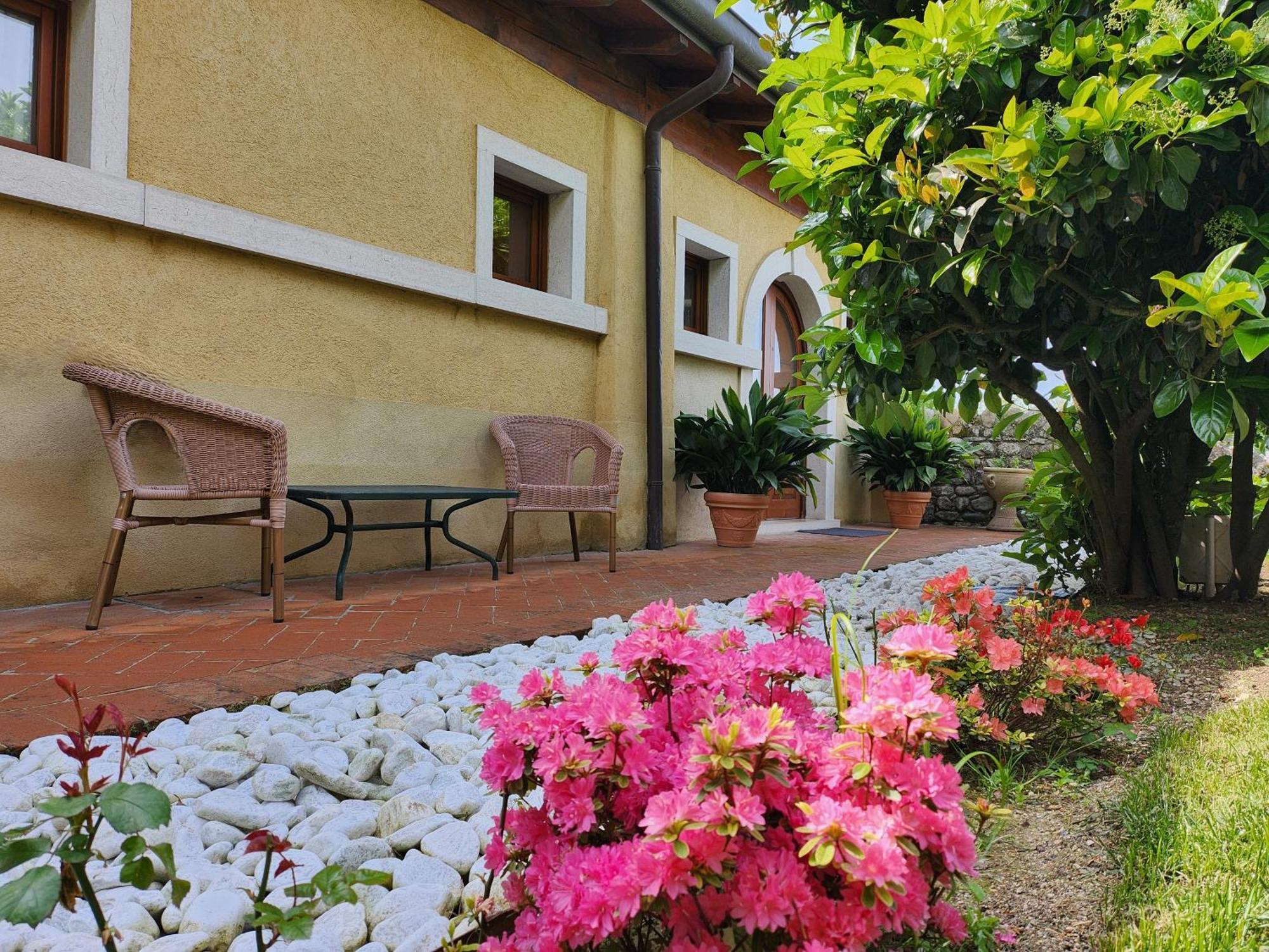 קוסטרמנו Resort Locanda San Verolo Boutique Hotel מראה חיצוני תמונה