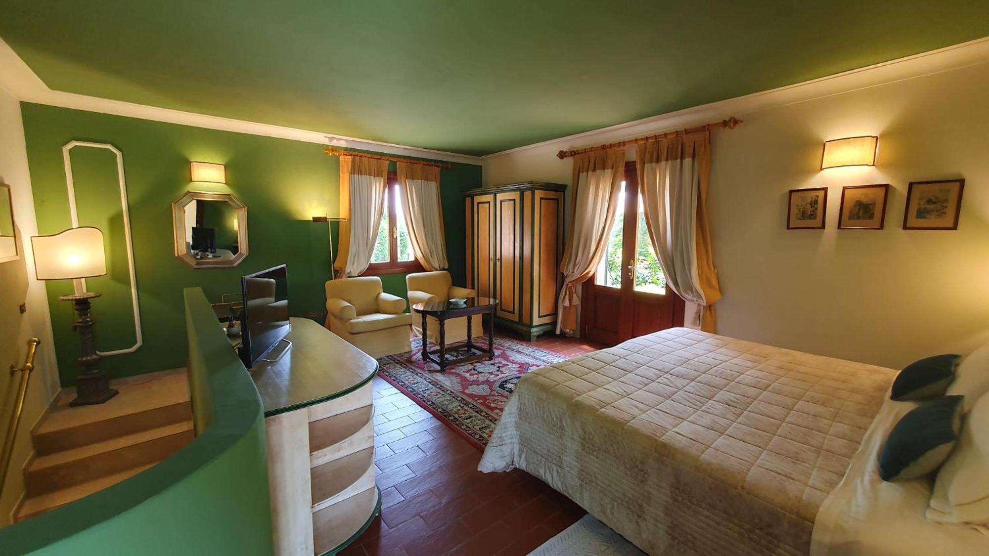 קוסטרמנו Resort Locanda San Verolo Boutique Hotel מראה חיצוני תמונה