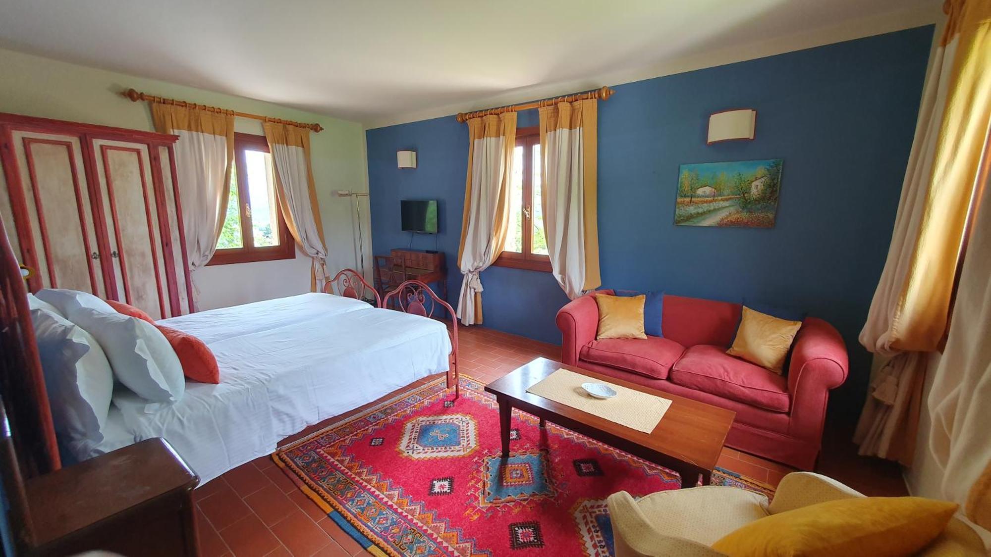 קוסטרמנו Resort Locanda San Verolo Boutique Hotel מראה חיצוני תמונה