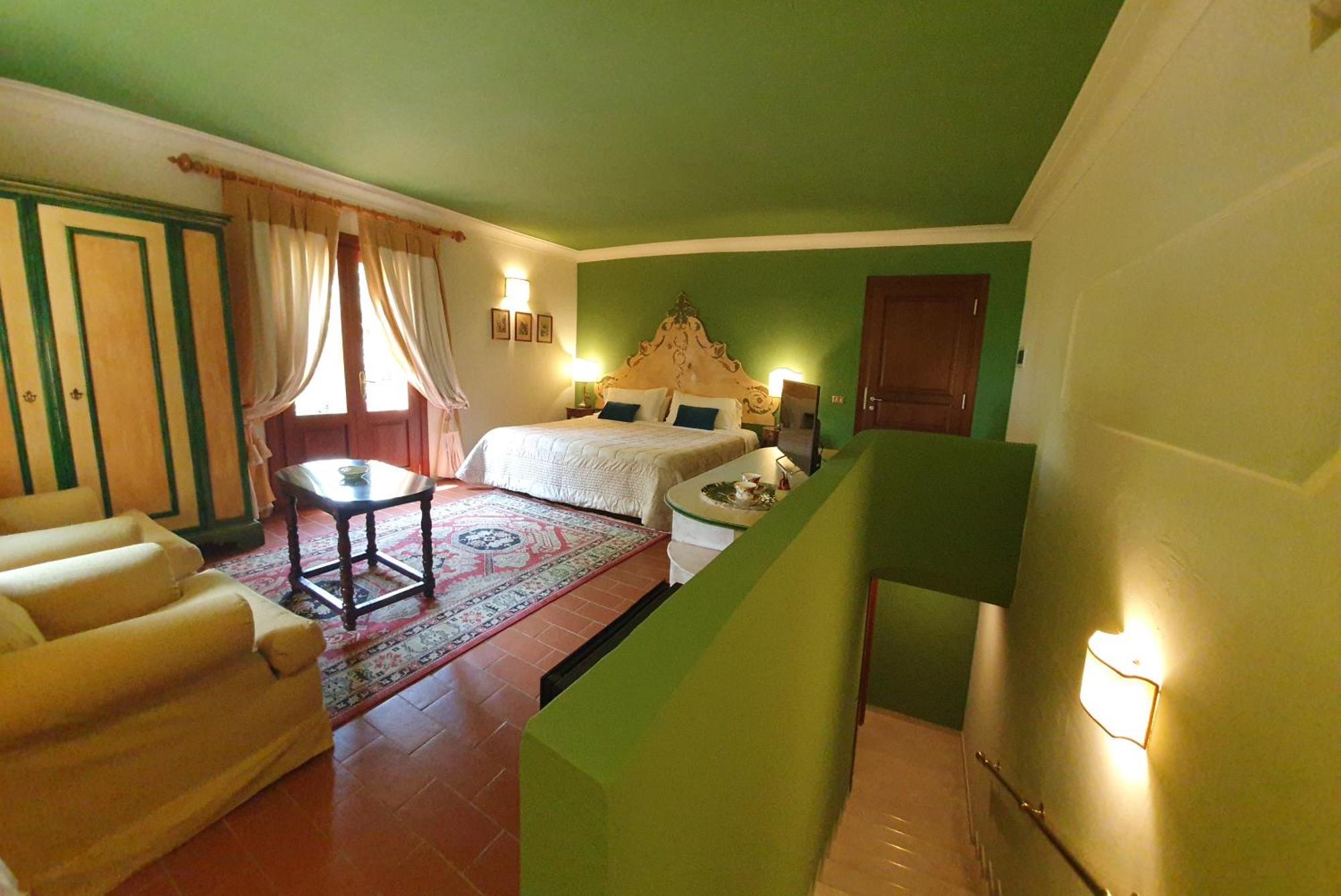 קוסטרמנו Resort Locanda San Verolo Boutique Hotel מראה חיצוני תמונה
