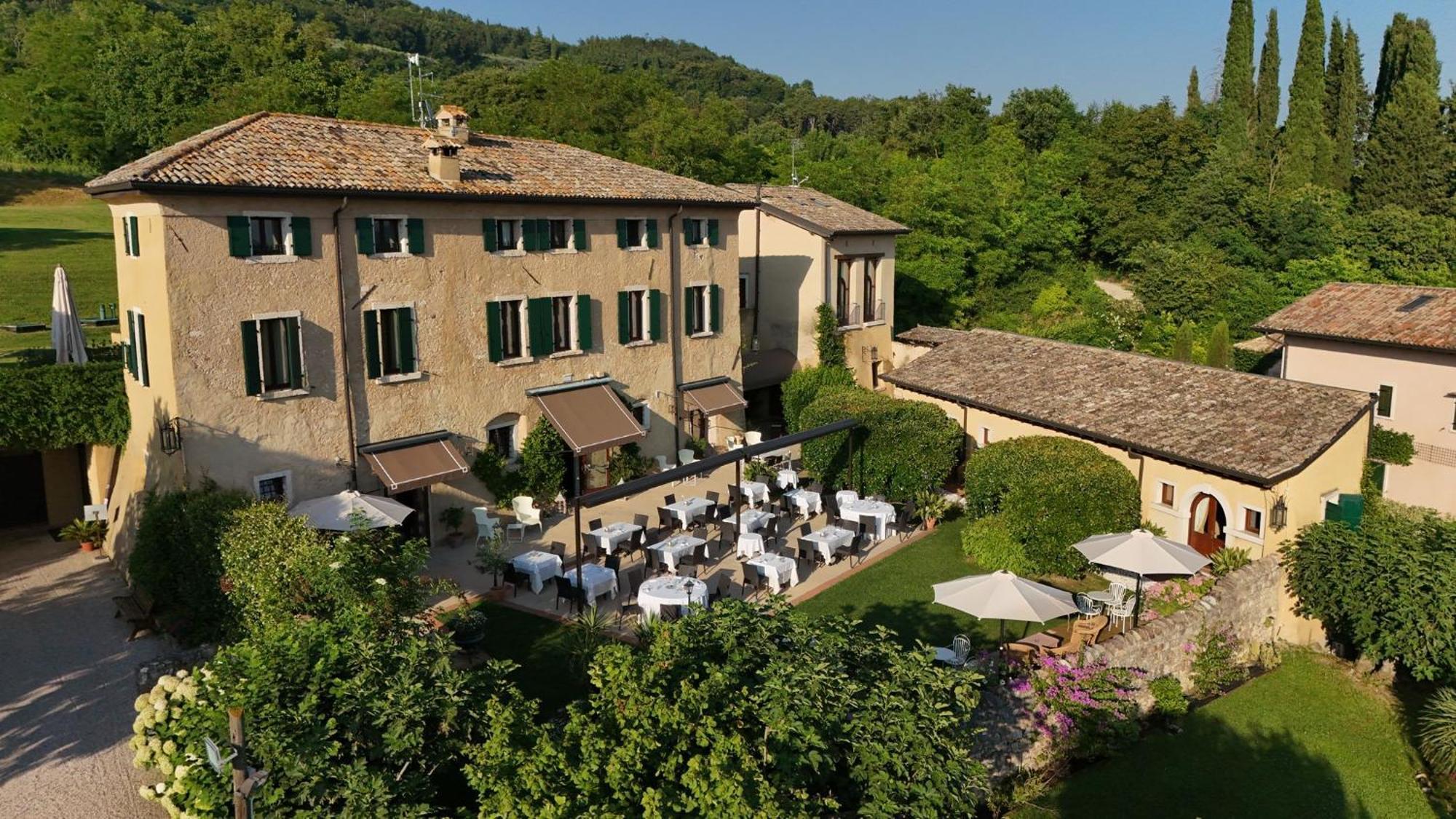 קוסטרמנו Resort Locanda San Verolo Boutique Hotel מראה חיצוני תמונה