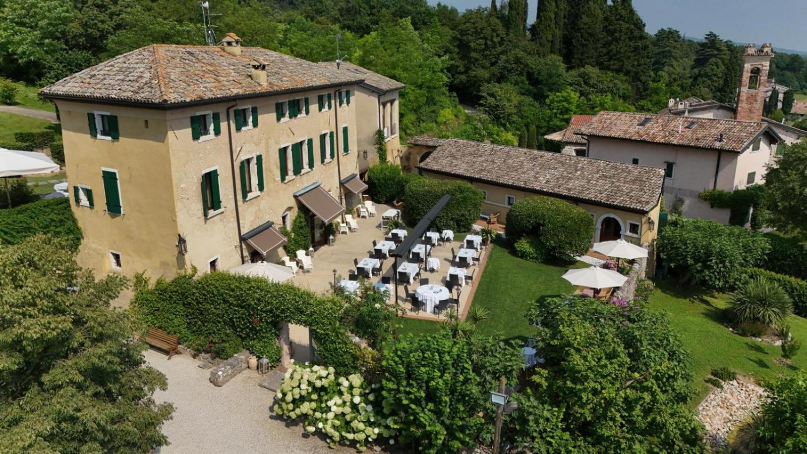 קוסטרמנו Resort Locanda San Verolo Boutique Hotel מראה חיצוני תמונה