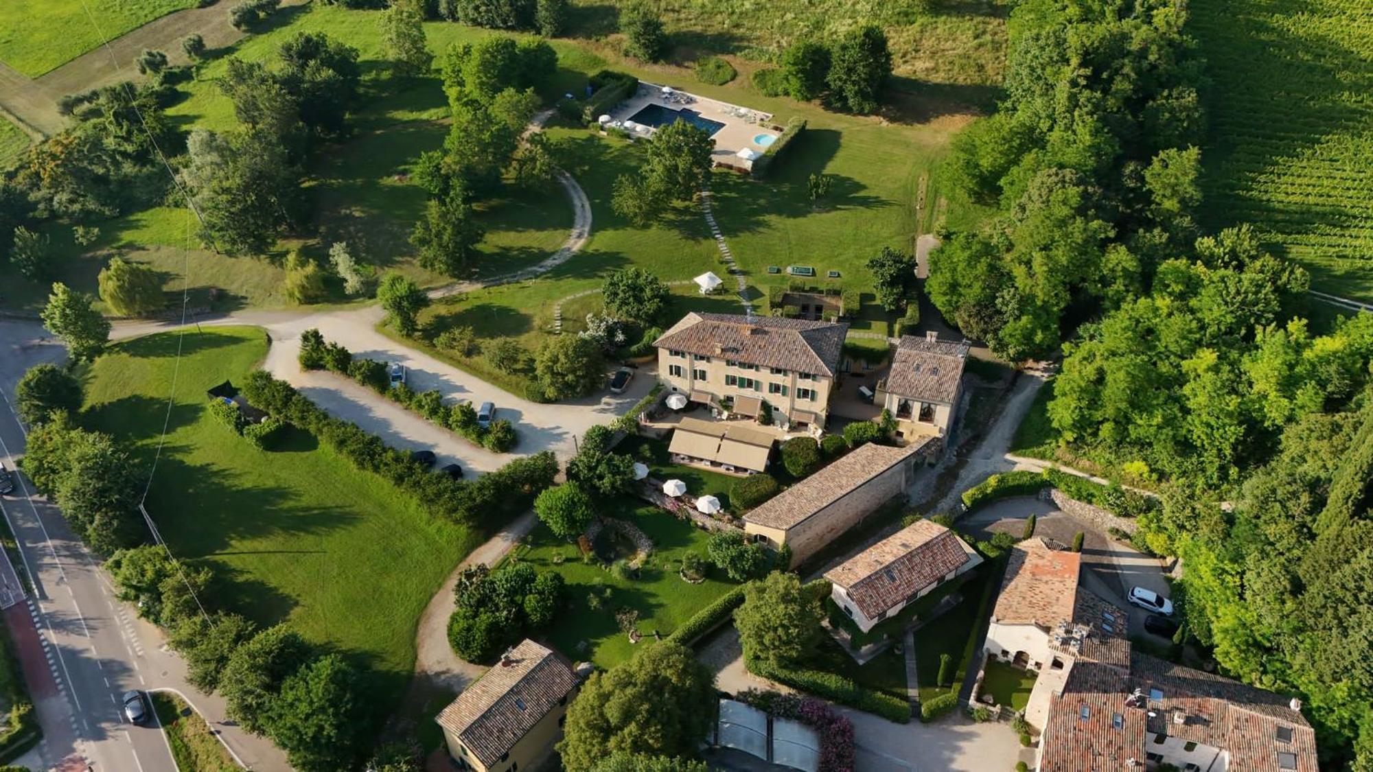 קוסטרמנו Resort Locanda San Verolo Boutique Hotel מראה חיצוני תמונה