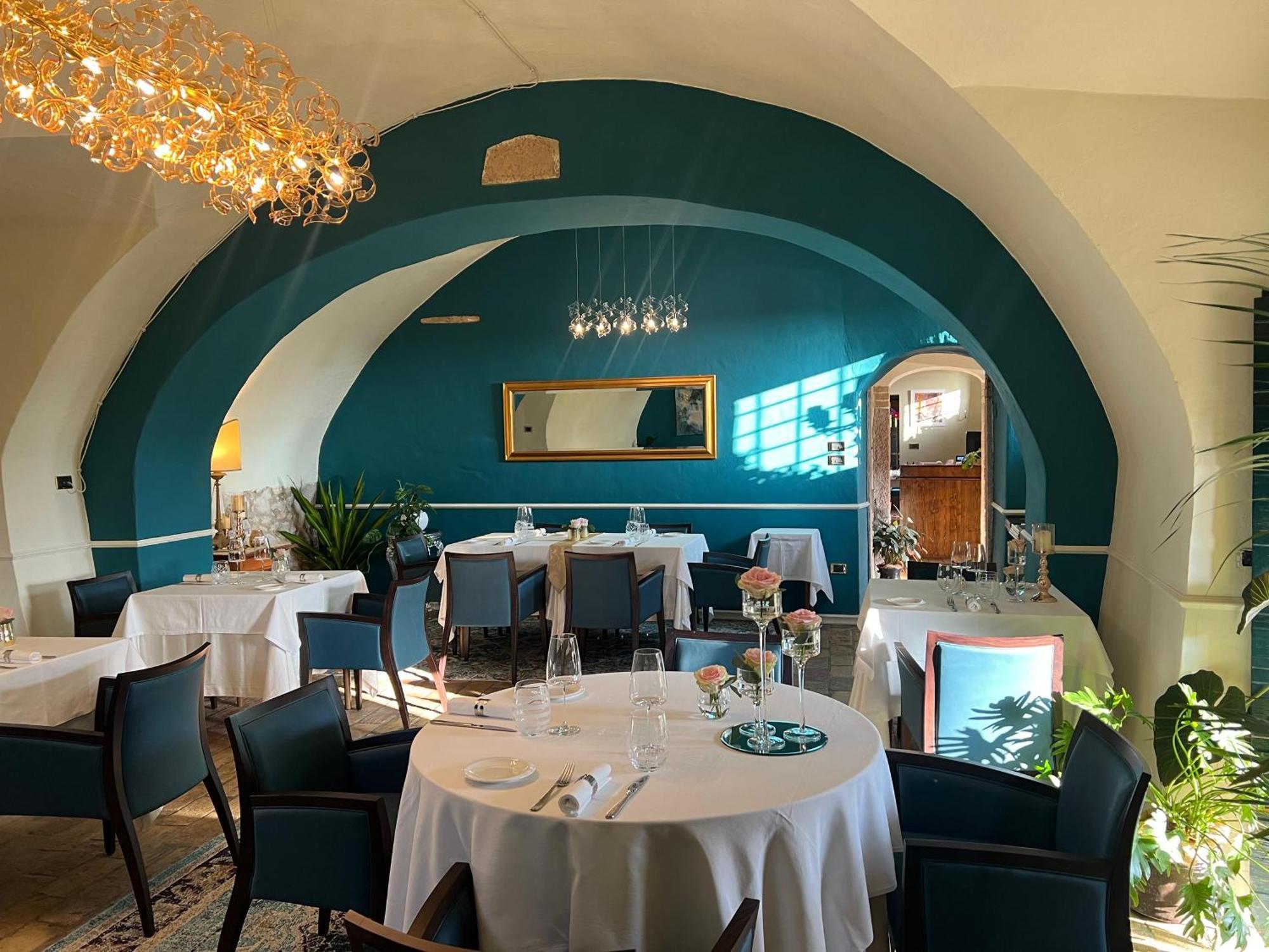 קוסטרמנו Resort Locanda San Verolo Boutique Hotel מראה חיצוני תמונה