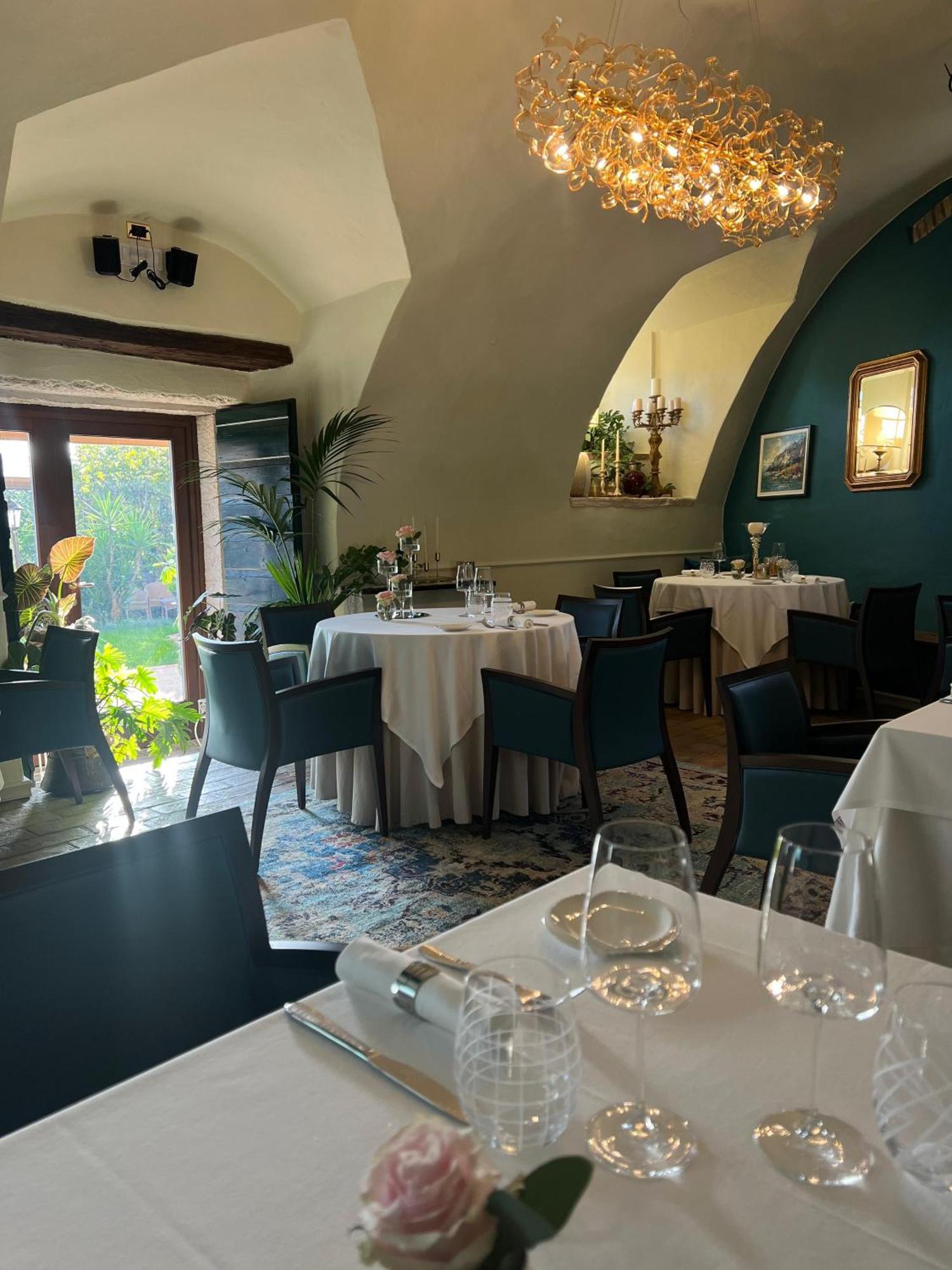 קוסטרמנו Resort Locanda San Verolo Boutique Hotel מראה חיצוני תמונה