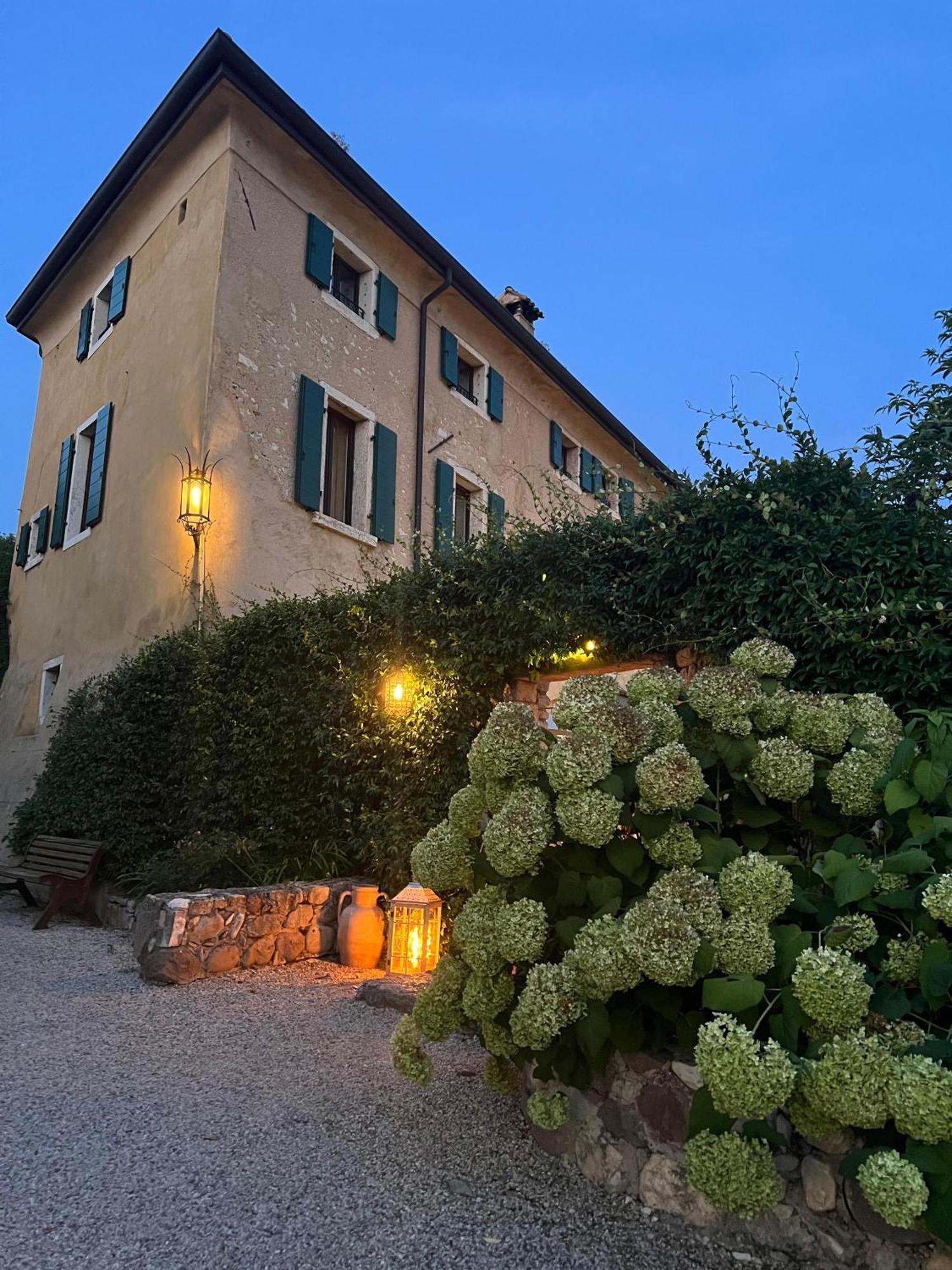 קוסטרמנו Resort Locanda San Verolo Boutique Hotel מראה חיצוני תמונה