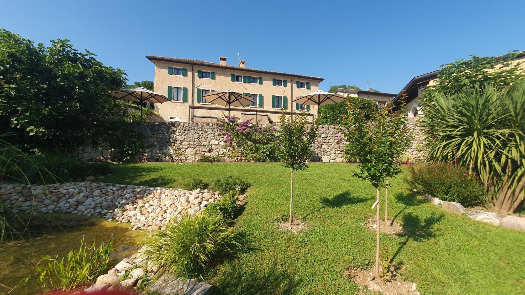 קוסטרמנו Resort Locanda San Verolo Boutique Hotel מראה חיצוני תמונה