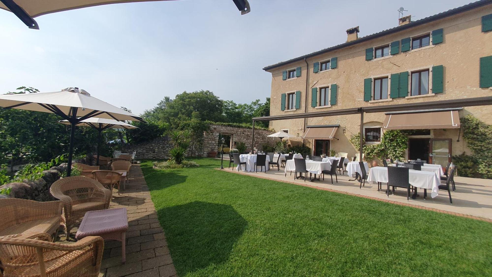 קוסטרמנו Resort Locanda San Verolo Boutique Hotel מראה חיצוני תמונה