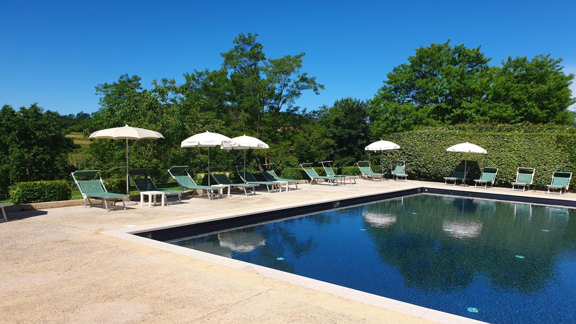 קוסטרמנו Resort Locanda San Verolo Boutique Hotel מראה חיצוני תמונה