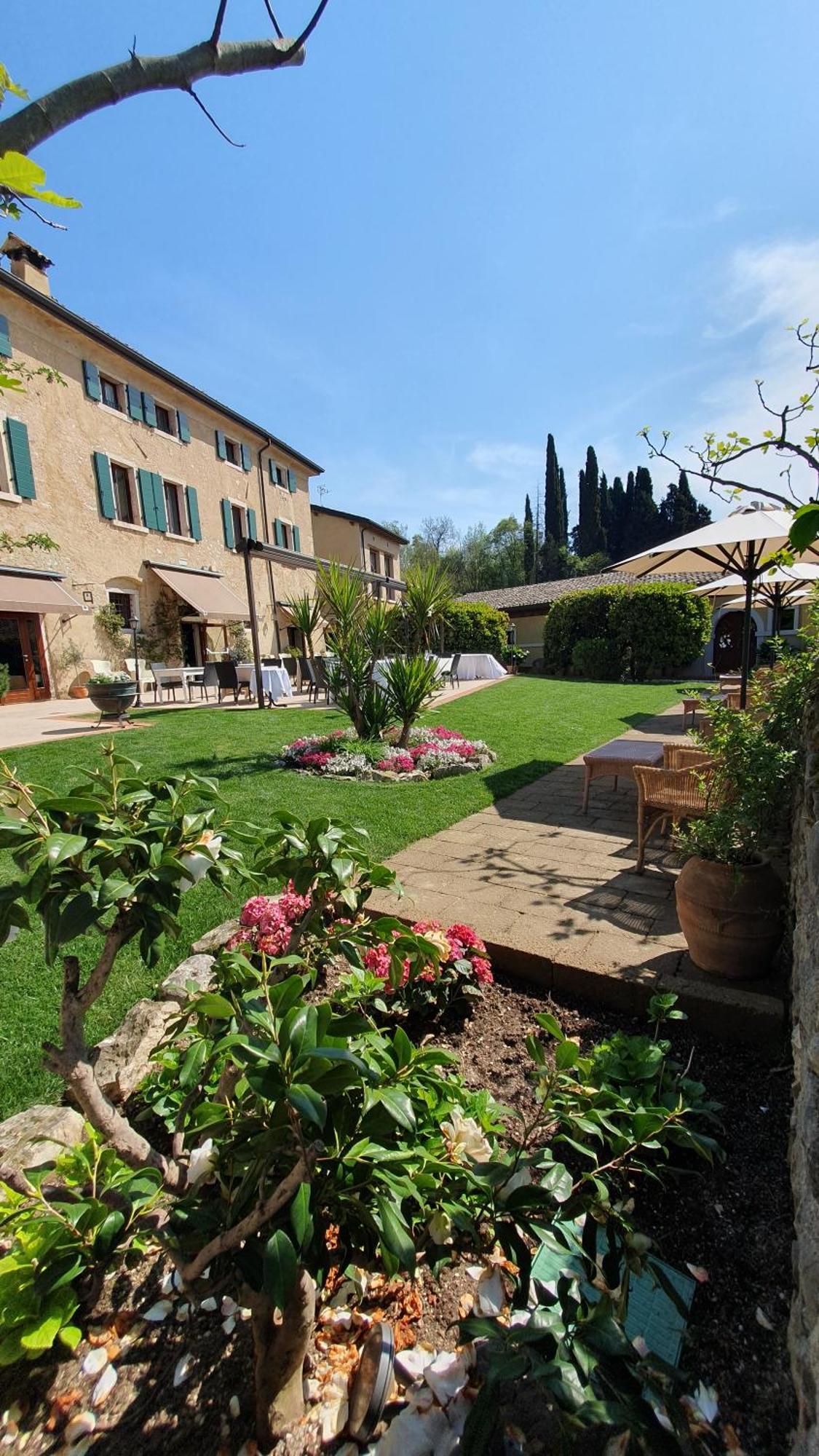 קוסטרמנו Resort Locanda San Verolo Boutique Hotel מראה חיצוני תמונה