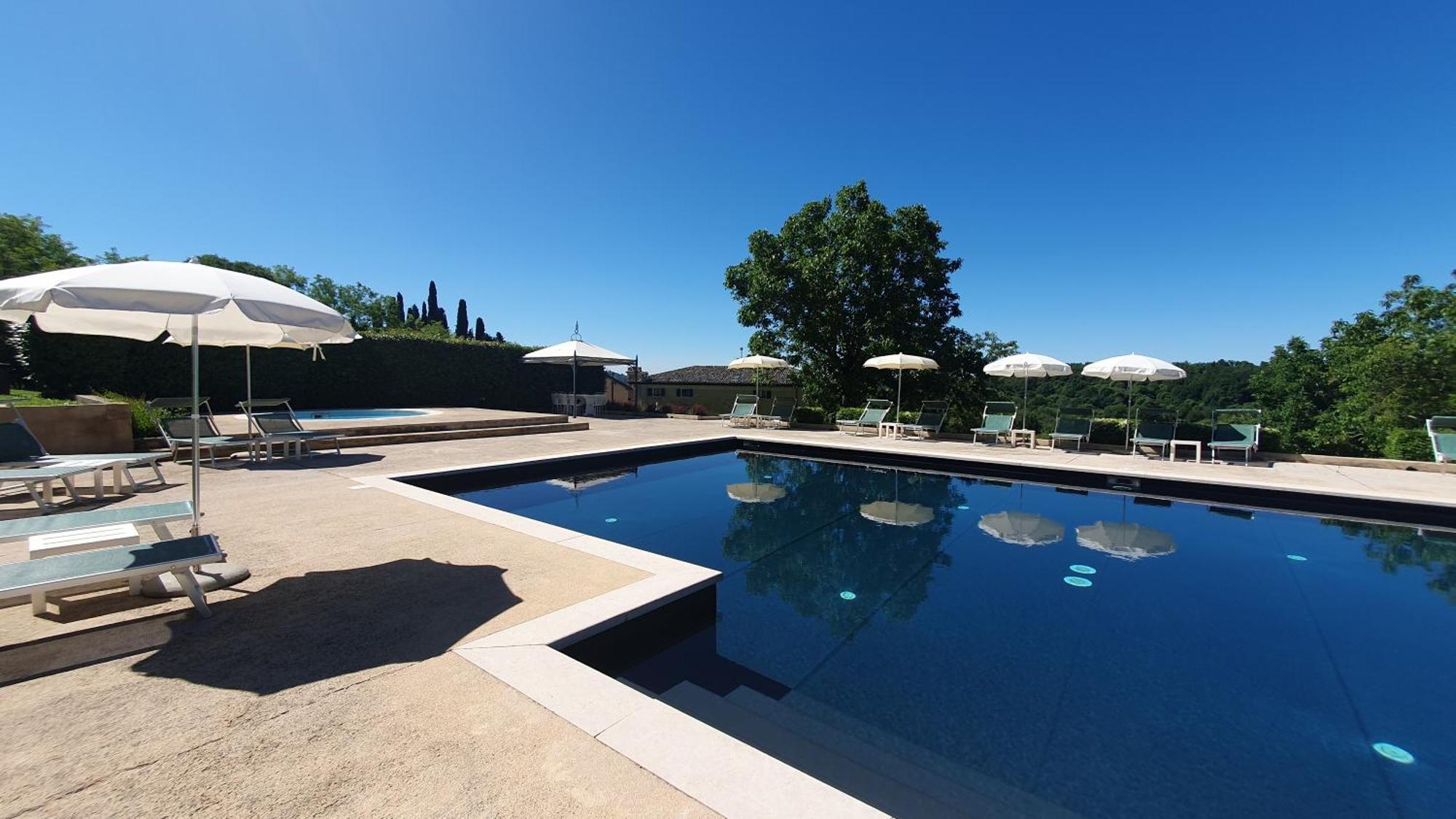 קוסטרמנו Resort Locanda San Verolo Boutique Hotel מראה חיצוני תמונה