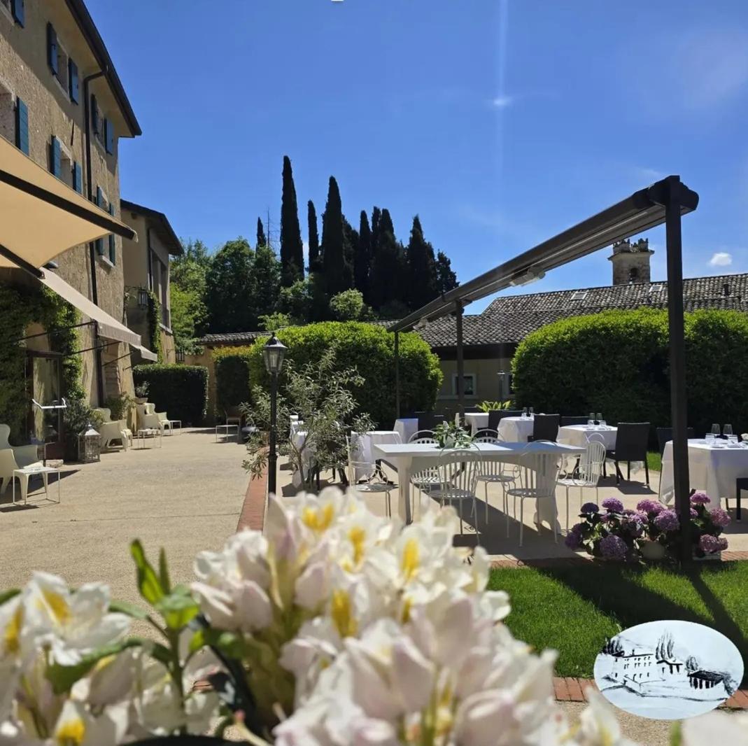 קוסטרמנו Resort Locanda San Verolo Boutique Hotel מראה חיצוני תמונה