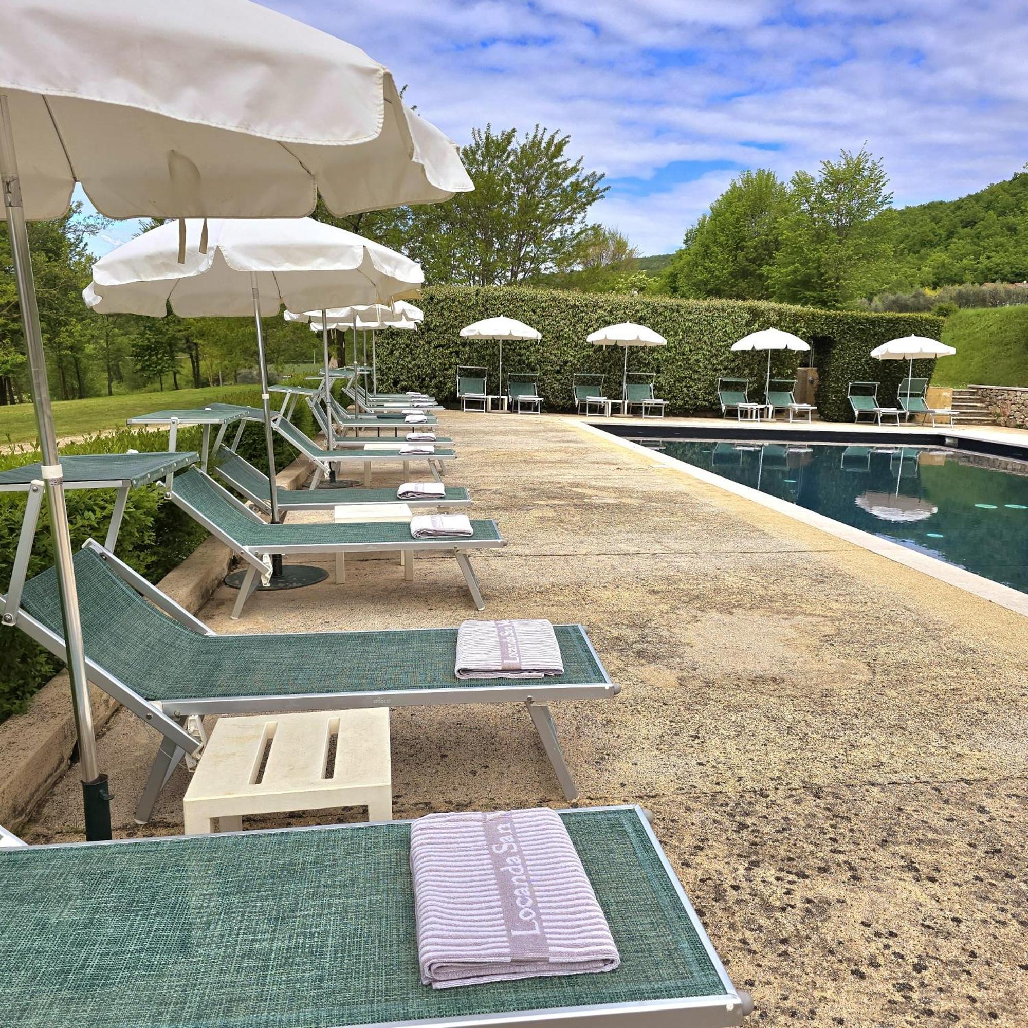 קוסטרמנו Resort Locanda San Verolo Boutique Hotel מראה חיצוני תמונה