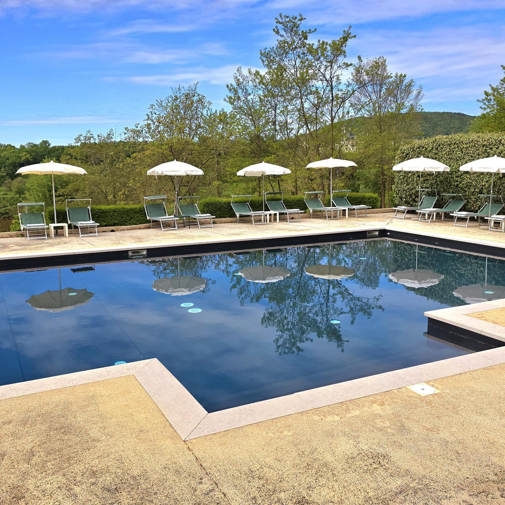 קוסטרמנו Resort Locanda San Verolo Boutique Hotel מראה חיצוני תמונה